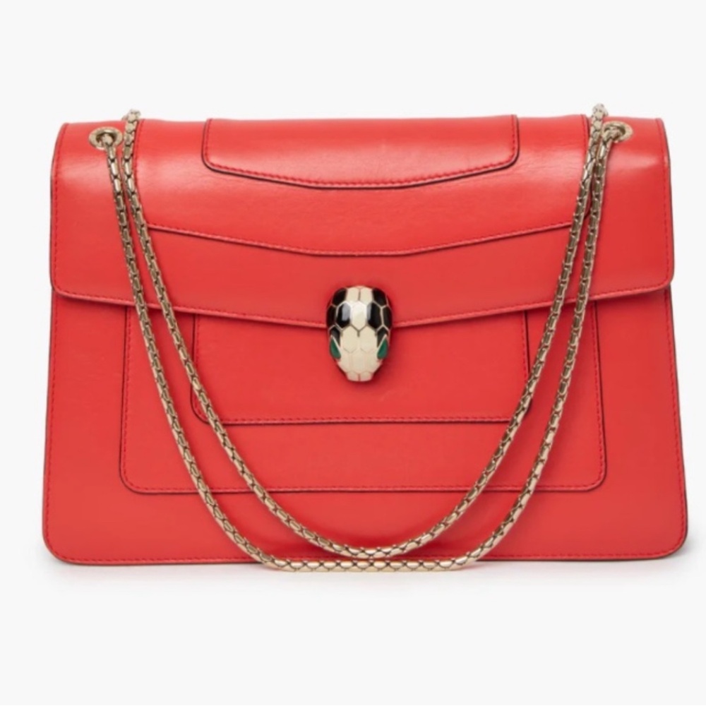 Bvlgari Serpenti Forever bag